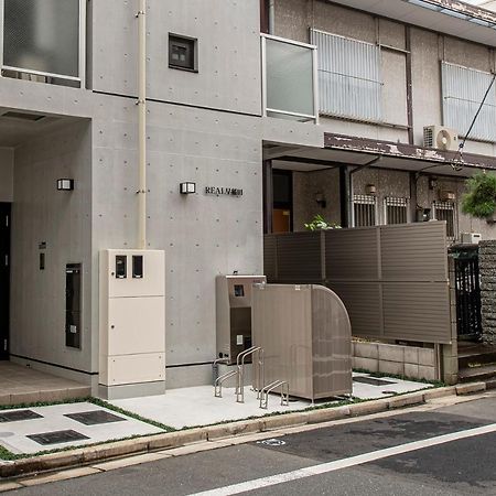東京都Real 早稻田公寓 外观 照片